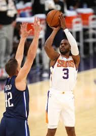 Game 1 is scheduled on monday, 10:00 pm est (tuesday, 7:30 am ist). Suns Hold Off Mavericks As Chris Paul Debuts For Phoenix