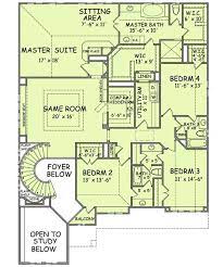 Rooms Country House Plans