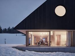 Minimalist Modern: The Architecture of Rural Retreats | ArchDaily gambar png
