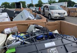 Our recycling services are unique in that we manually dismantle our recyclables and generate absolutely no waste or toxins when doing so. Got Electronics To Get Rid Of Free E Recycling Events Coming In April May Syracuse Com