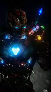 live iron man wallpapers wallpaper cave