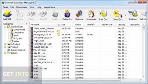 Free download manager it's a powerful modern download accelerator and organizer for windows, macos, android, and linux. Internet Download Manager 6 15 Free Download
