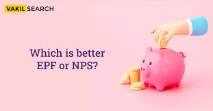 which is better epf or nps