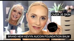 kevyn aucoin foundation balm review