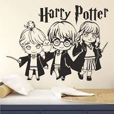 Harry Potter Wall Art Sticker