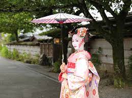 full maiko costume kyoto kimono al