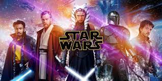 upcoming star wars shows cast plot