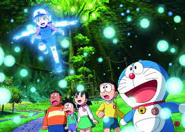 Doraemon: Nobita và Mặt Trăng Phiêu Lưu Ký' là phim không thể bỏ lỡ trong  dịp hè và 1/6 - Báo điện tử VnMedia - Tin nóng Việt Nam và thế giới