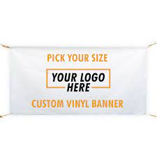 custom banners design your own