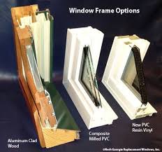 Window Replacement Options Frames