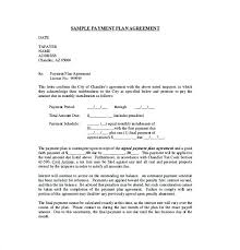 Car Payment Agreement Contract Template Opusv Co