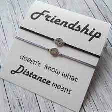 25 best long distance friendship gifts