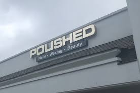 locations for polished nail bar