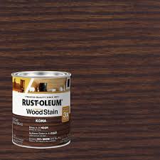 rust oleum kona ultimate wood stain