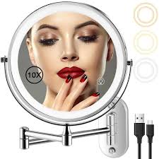 makeup mirror lights and usb