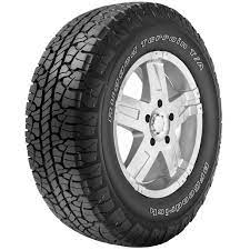 goodrich rugged terrain t a tire p265