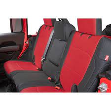 Diver Down Front And Rear Neoprene Seat