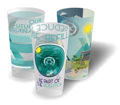 Custom Printed Cups