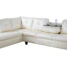 left facing sectional sofa set