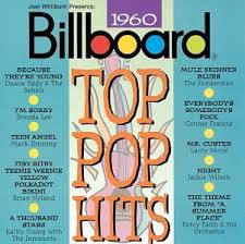 Billboard Top Pop Hits 1960