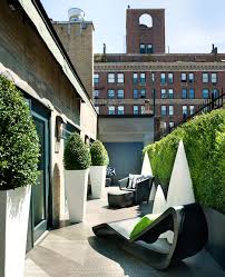 Nyc Rooftop Garden Design Archives