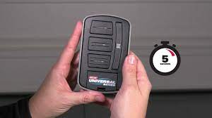 universal wireless garage door opener