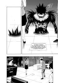 Death note short stories manga online