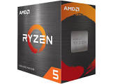 Ryzan 5 5600X Processor, 3.7GHz w/ 6 Cores / 12 Threads 100-100000065BOX AMD
