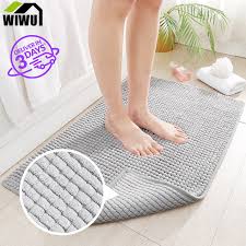 insound bathroom floor mat anti slip