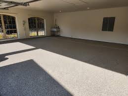 polyaspartic garage floor coating what