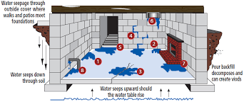ameri dry basement waterproofing