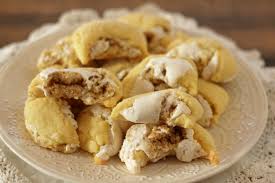 Husarenkrapferl an austrian christmas cookie • cultureatz. Burgenland Crescent Cookies Burgenlander Kipferl Living On Cookies