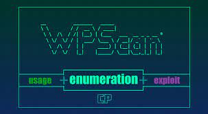 wpscan usage exle enumeration