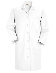 Red Kap Womens 38 25 Inch Lab Coat Item Re Kp13wh View Details