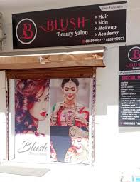 blush beauty makeup academy in hadapsar