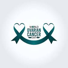 The term ovarian cancer includes several different types of cancer (uncontrolled division of abnormal cells that can form tumors) that all arise from cells of the ovary. Cancer Symbol Ovarian Stock Illustrations Cliparts And Royalty Free Cancer Symbol Ovarian Vectors
