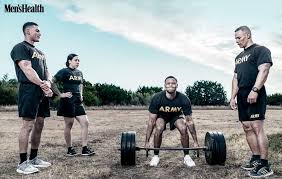 the new army fitness test men s health