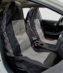 Canvas Tactical Seat Covers For