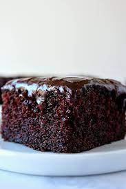One Bowl Chocolate Cake Without Buttermilk gambar png