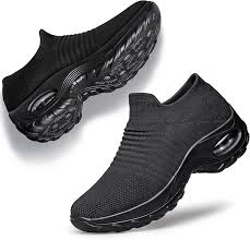 © 2021 · shoe brand list disclaimer: Amazon Com Yhoon Women S Walking Shoes Sock Sneakers Slip On Mesh Platform Air Cushion Athletic Shoes Work Nurse Comfortable Shoes