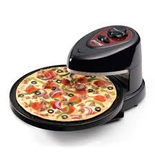 pizzazz plus rotating pizza oven