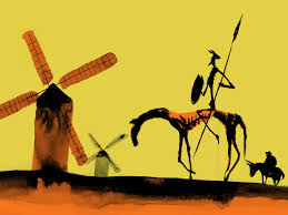 Resultado de imagen de Don Quijote