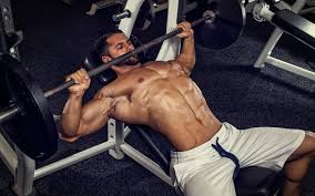 bench press strength workout