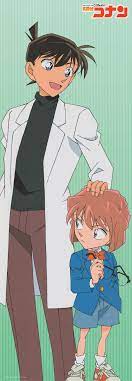 Kudou Shinichi (Jimmy Kudo), Haibara Ai - Zerochan Anime Image Board