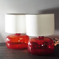 Table Lamps Glass A Pair Type B0211