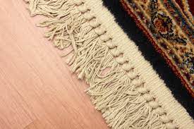 let s talk about rug fringe bond