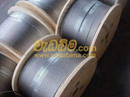 stainless steel cable wedabima