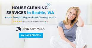 house cleaning services