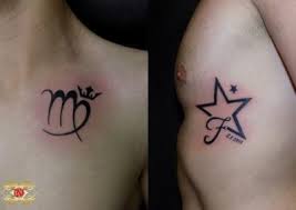 Ukázky Tetování Tatto Praha Dv