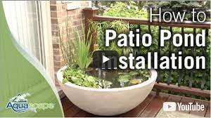 How To Create A Garden Water Feature